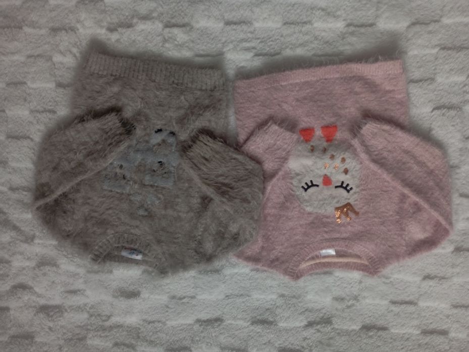 Теплі светри плаття 2-3-4р 92-98-104р