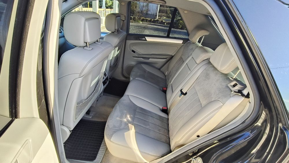 Mercedes ML 320 CDI 4-Matic AWD NACIONAL