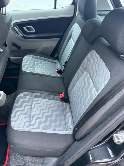 Skoda fabia 1.2 benzyna