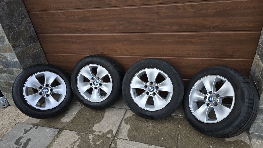 Alufelgi Ori BMW Styling 155 16 cali E90 E91 E87 E46 205/60R16