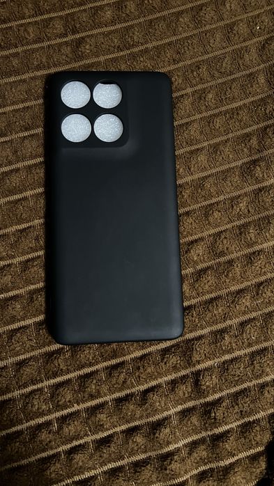Новий чохол + захисне скло для Motorola Edge 60 Fusion