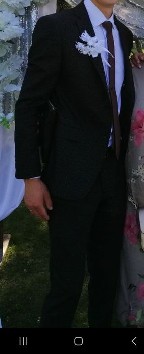 Продам чоловічий костюм, смокінг