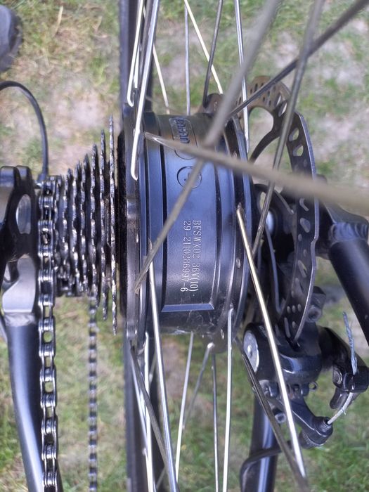 Rower elektryczny Indiana E mtb 1.0