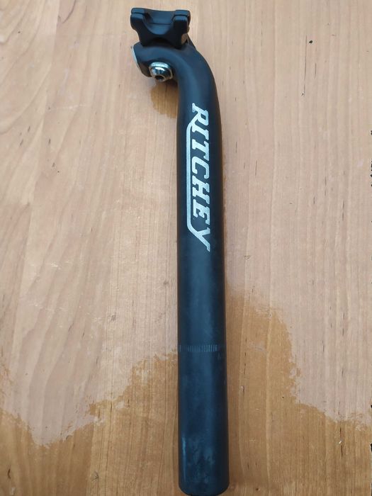 RITCHEY sztyca podsiodłowa Alu 31,6x 300mm Retro Polecam