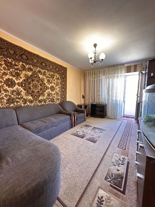 Продам 2-х кімнатну квартиру з меблями та технікою м.Соснівка. Сертифікат