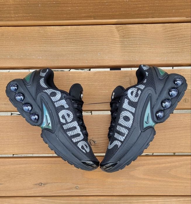 Nike Air Max DN Supreme Black/Green
