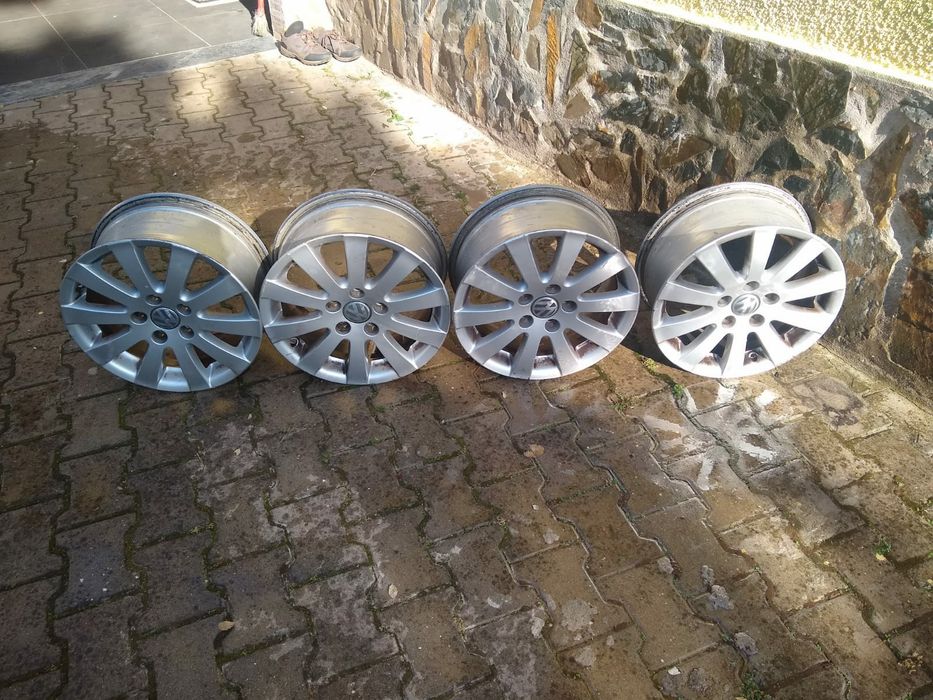 Jantes passat 15