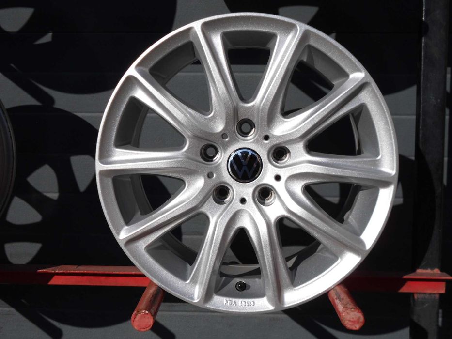 Felgi alu 17 Aluett 5x120 VW T5 T6 Multivan Caravelle California