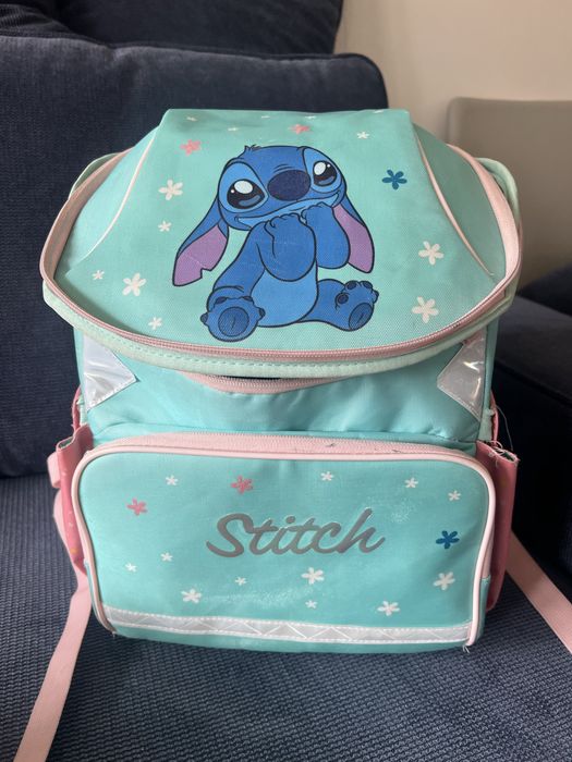 Pkecak Stitch tornister