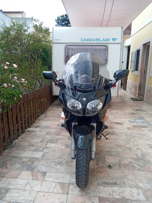 Yamaha FJR 1300 - Gen II
