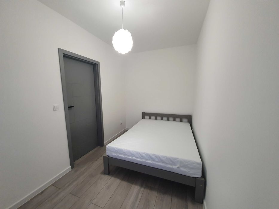 Do wynajęcia 2 pokojowe UMEBLOWANE mieszkanie - Leszno, Gronowo