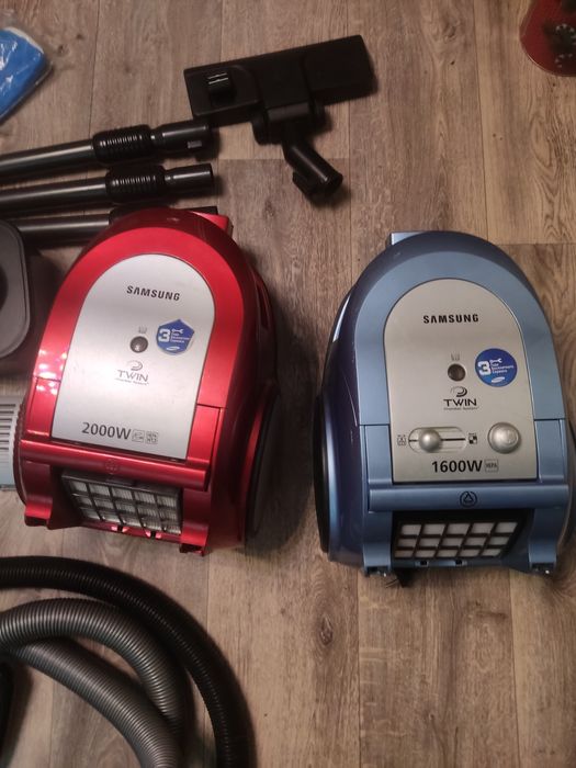 Пылесосы Samsung sc6590 sc6530