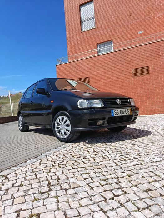 Vw Polo 1.0 gasolina em bom estado !!!
