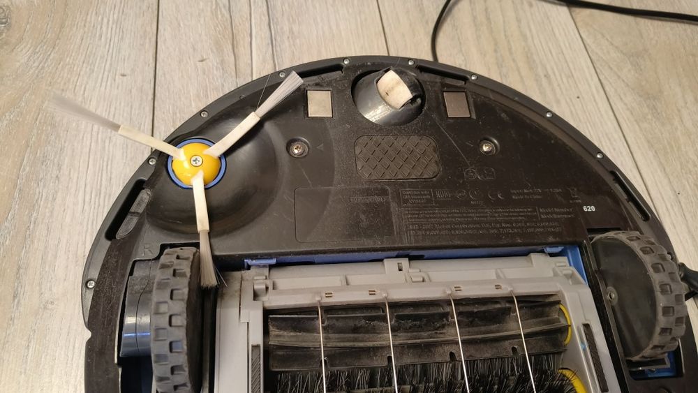 Robot sprzątający Rumba 620