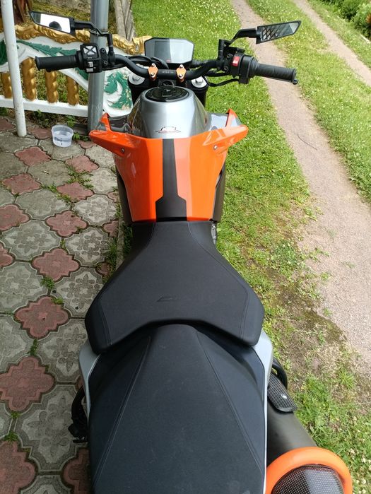 Ktm duke 790 2019