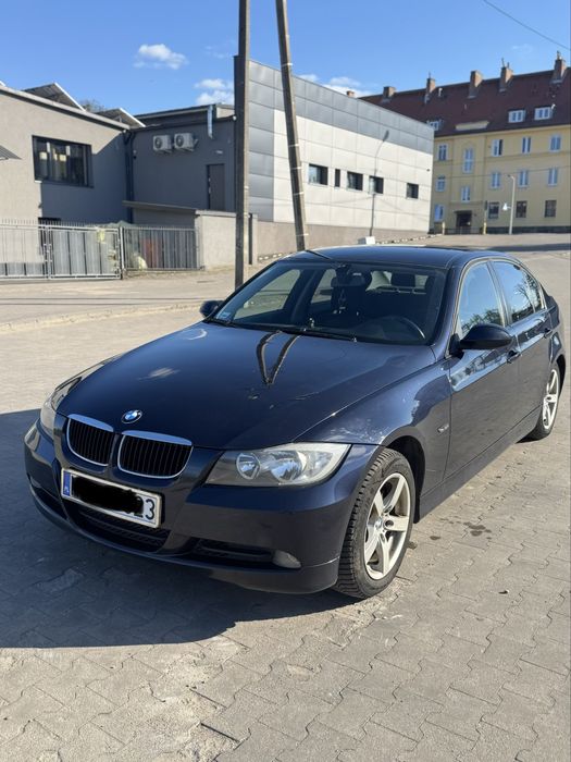 Bmw e90 320i benzyna lpg