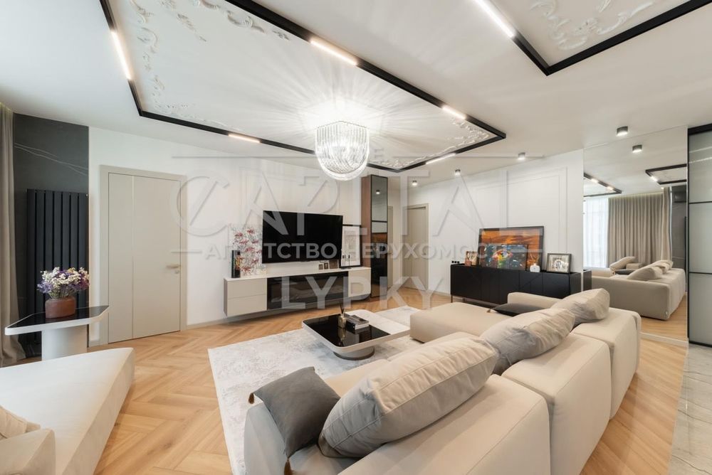 4+-rooms apartment apartment by the address st. Bulvar Druzhby Narodov (area 130 m²) - Atlanta.ua - photo 4