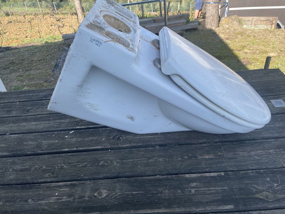 Sanita Suspensa Laufen