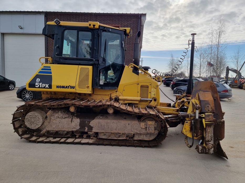 Продам бульдозер Komatsu D 51 px , 2014 г
