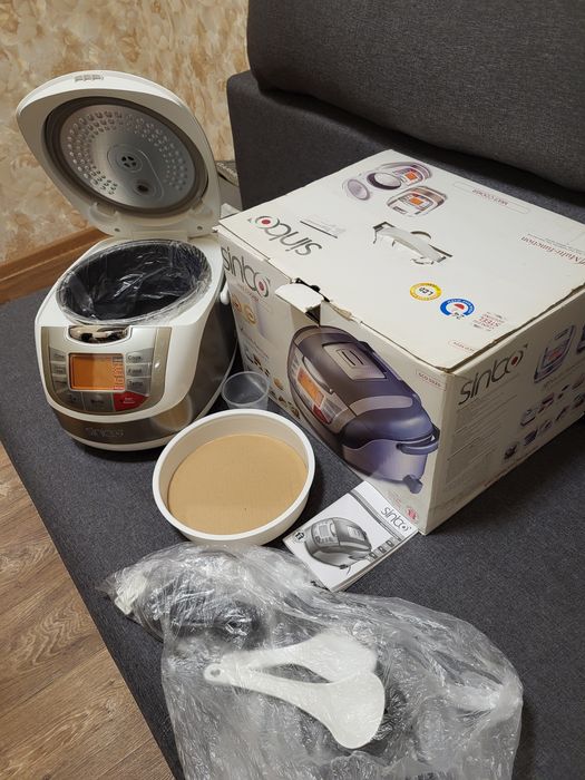 Мультіварка Sinbo SCO-5024