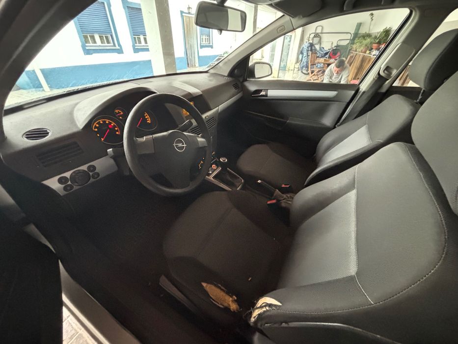 Opel Astra 1.4 gasolina 05/2004