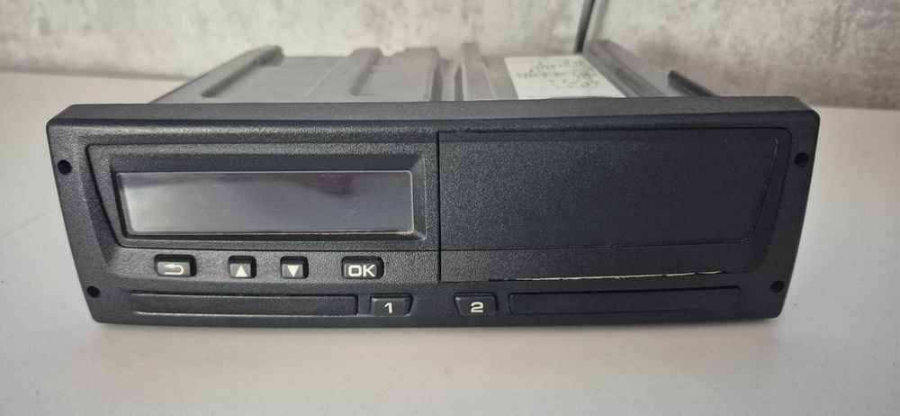 Цифровий тахограф Stoneridge SE5000 12V