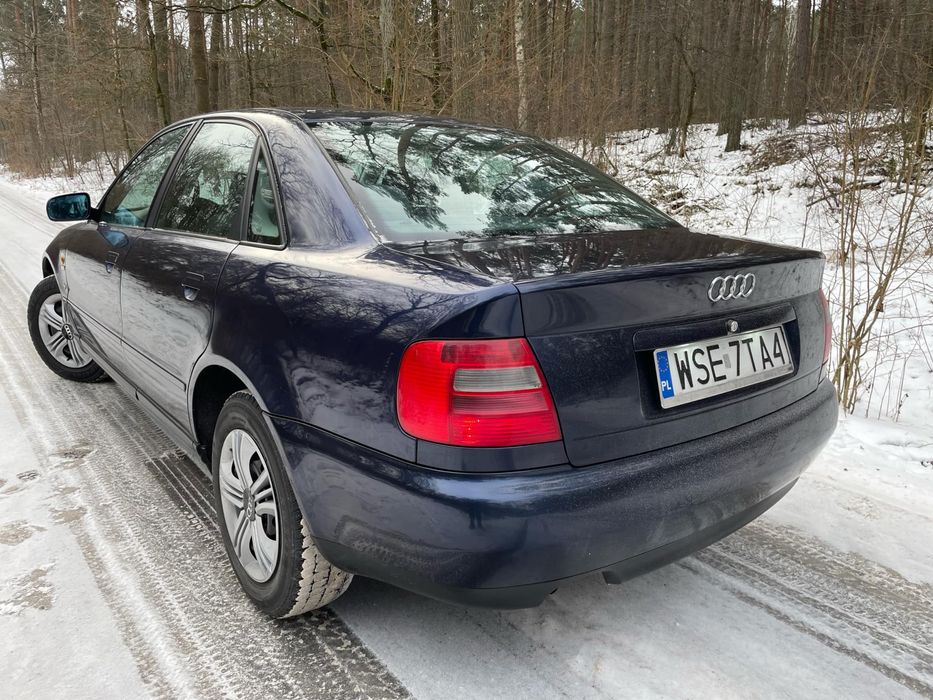 Audi A4 B5” 1.6” Climatronic