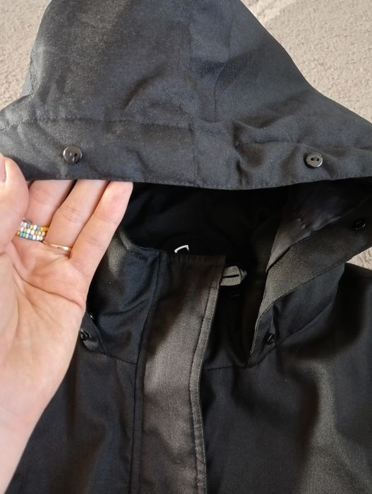 Kurtka parka płaszczyk zimowa zimowa damska rozmiar L