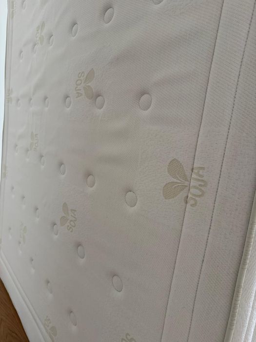 Colchão visco elastico 200x160