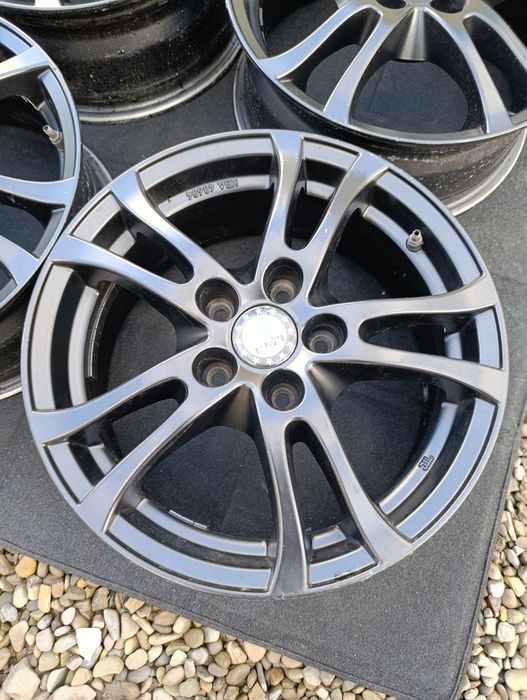 Диски 5*112 R16 Volkswagen Skoda Mercedes