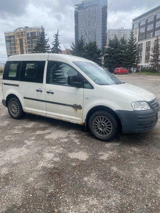 Продам Volkswagen Caddy 2006р.