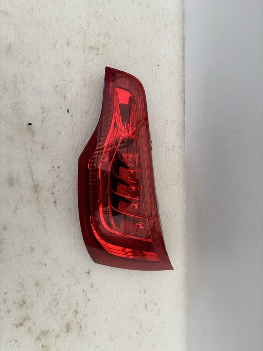 Audi Q7 4L LIFT FL 11-15 lampa prawy tył prawa tylna USA