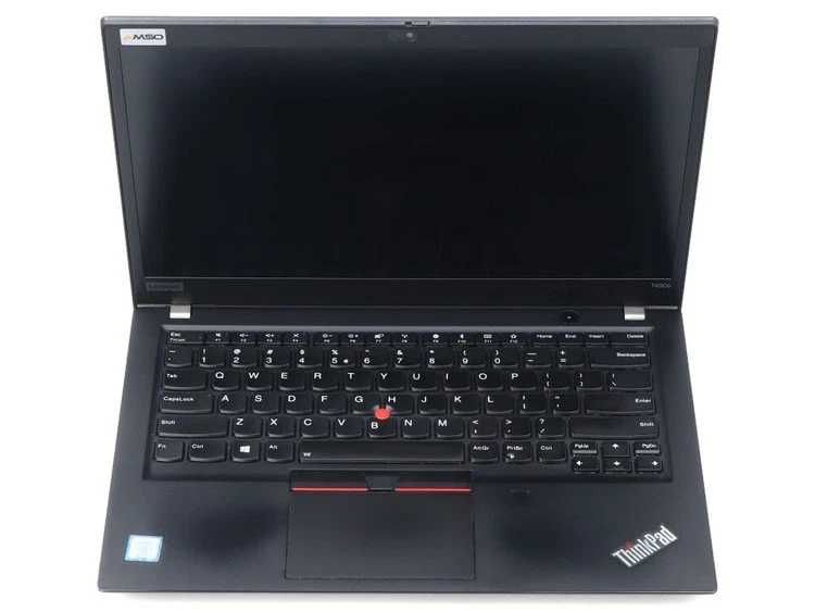 Lenovo ThinkPad T490s i5-8365U 16GB 256GB SSD 1920x11080 Wind 11 Rig ,Novo