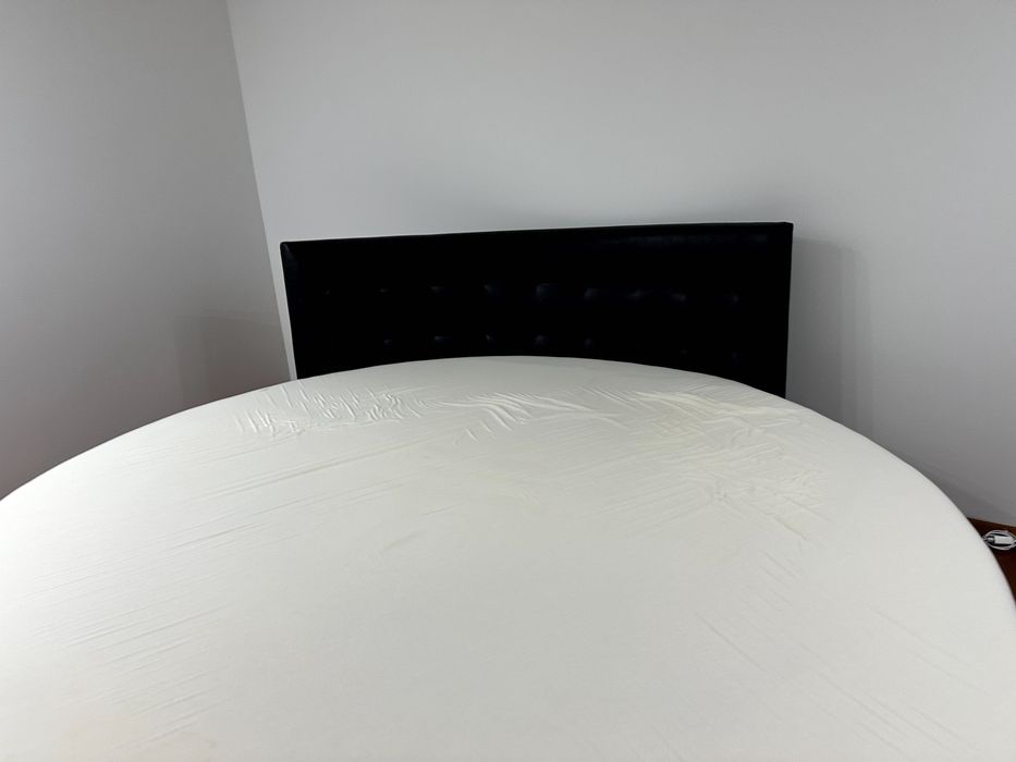 Cama Redonda com Colchão Incluído