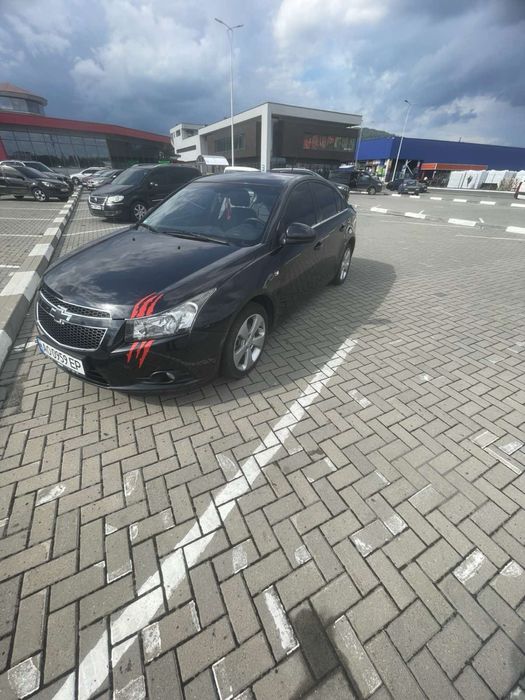 Chevrolet Cruz 2011   2.0TDI