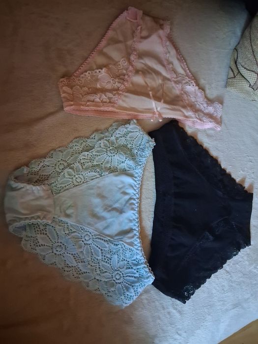 Majtki damskie S