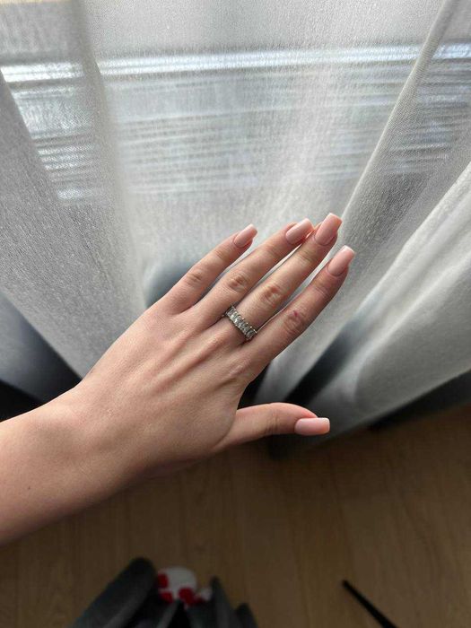 Перстень Swarovski MATRIX свароскі