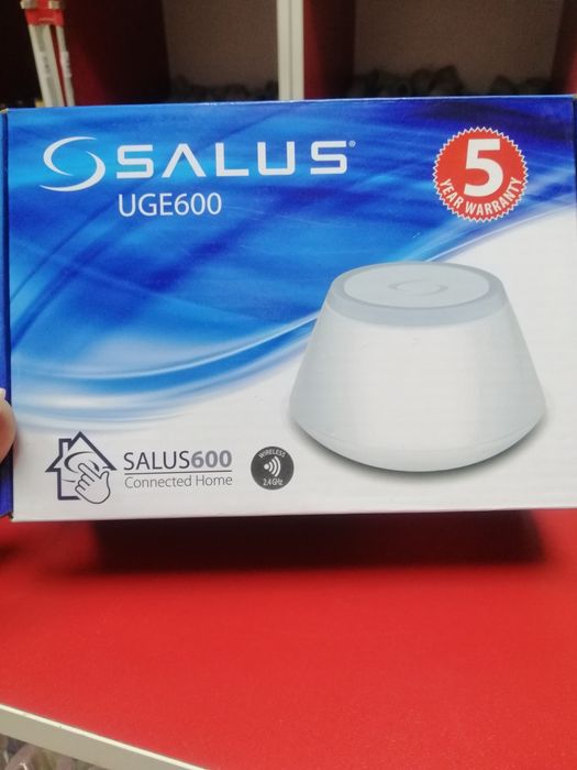 Salus UGE 600 Універсальний інтернет - шлюз