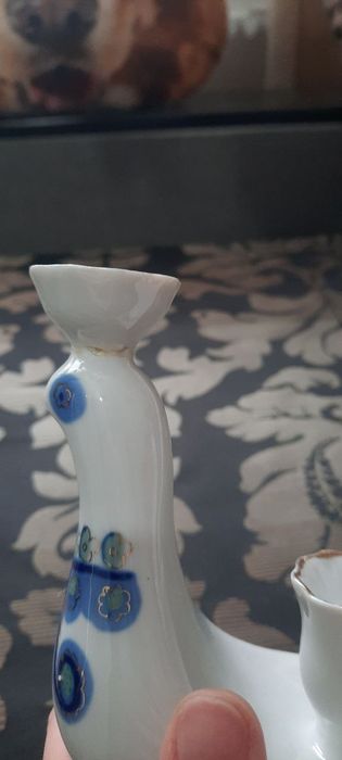 Статуетка свічник