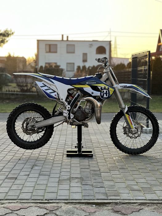 Husqvarna TC 85 2017 nie, sx yz cr kx