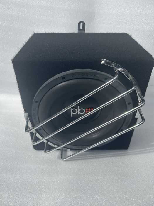 Subwoofer samochodowy powerbass S-1204