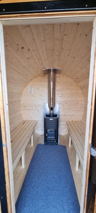 Sauna Mobilna Nowa  Producent Biznes Leasing Dotacja