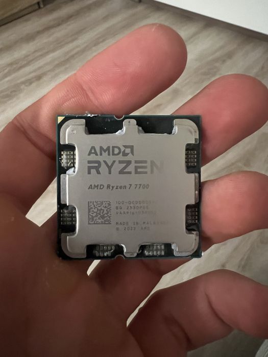 Rtx 4060 ti + Ryzen 7 7700 Novos