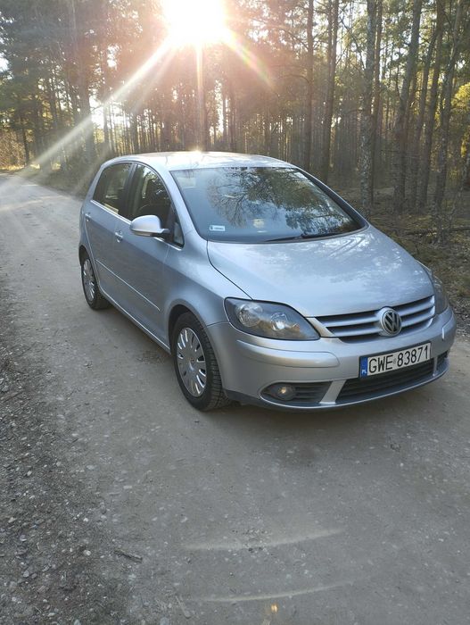VW Golf 5 plus..rok 2008 ..1.9 TDI ..ładny stan ...zobacz !