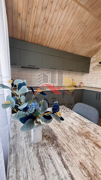 Здам квартиру в приватному будинку з паркомісцем біля лісу і річки