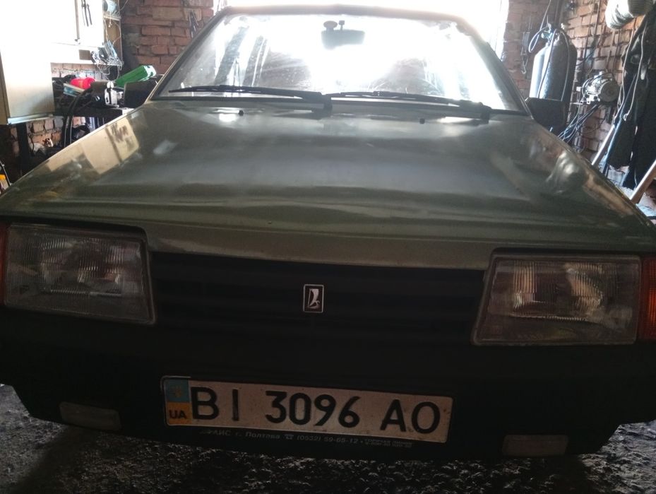 Ваз 21099 в гарному стані.