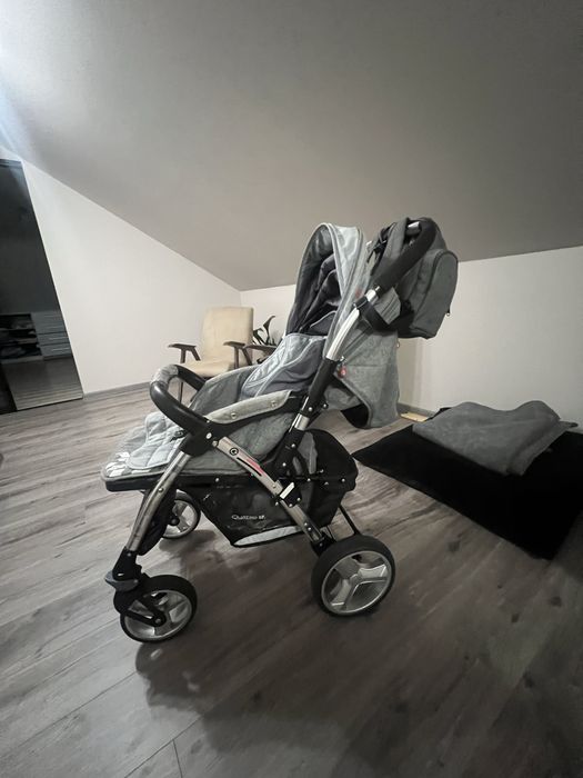 Коляска прогулянкова Quatro Monza