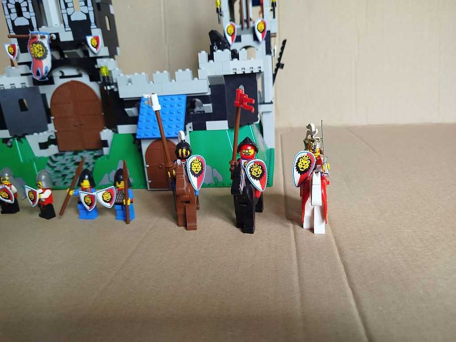 Lego 6090 Royal Knight's Castle