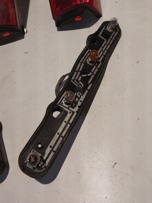 Fiat ducato peugeot boxer citroen Jumper III 3 wkład lampy prawy lewy