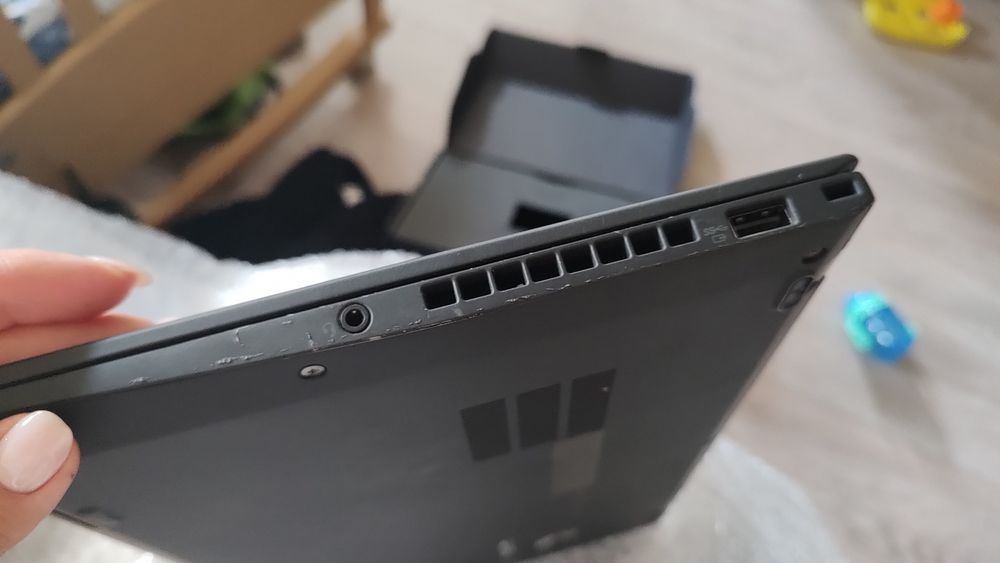 Ноутбук Lenovo thinkpad X1 carbon 5th gen